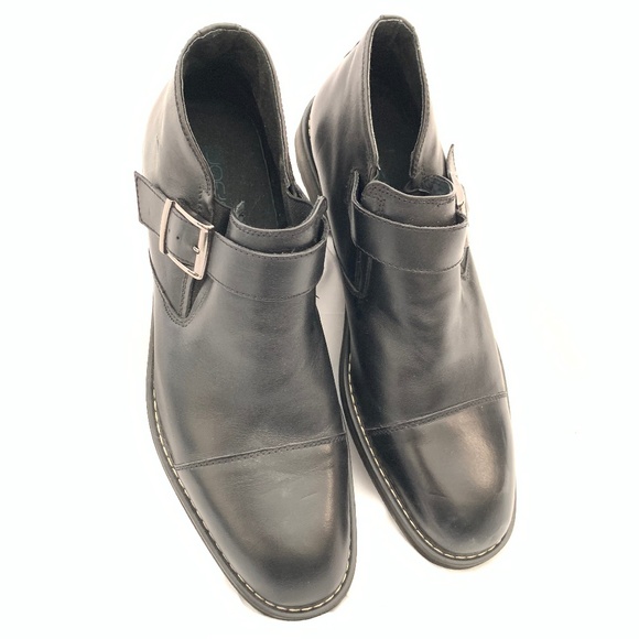 Joe's Jeans Aaron Slip-On Short Boot - Picture 1 of 5